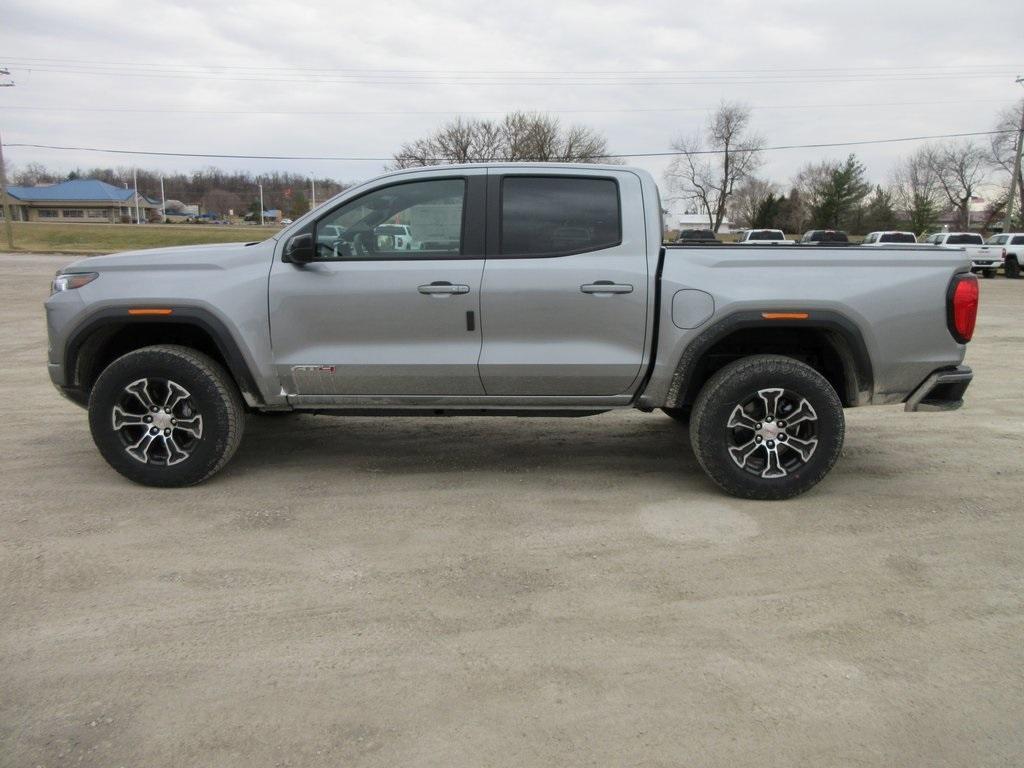 new 2025 GMC Canyon car, priced at $45,691