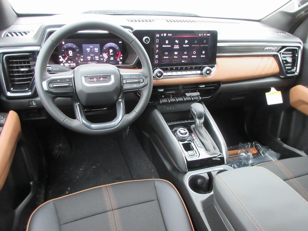 new 2025 GMC Canyon car, priced at $45,691