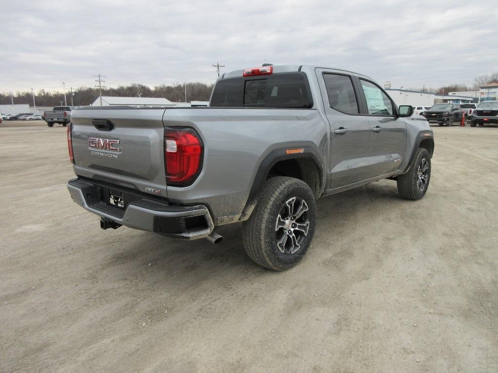 new 2025 GMC Canyon car, priced at $45,691