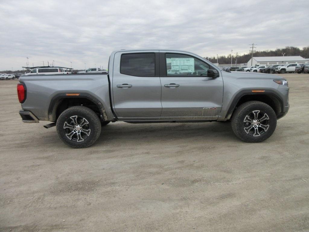 new 2025 GMC Canyon car, priced at $45,691