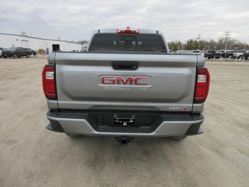 new 2025 GMC Canyon car, priced at $45,691