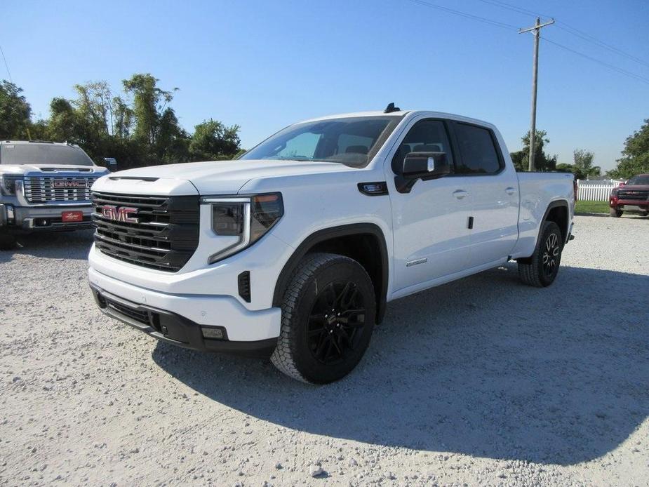 new 2025 GMC Sierra 1500 car, priced at $61,838