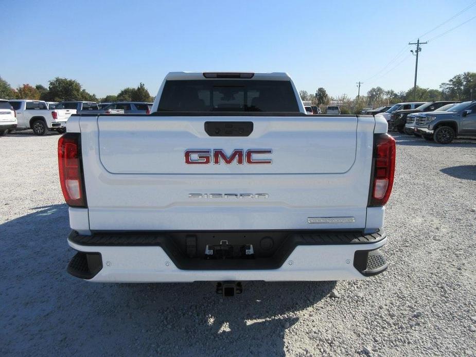 new 2025 GMC Sierra 1500 car, priced at $61,838