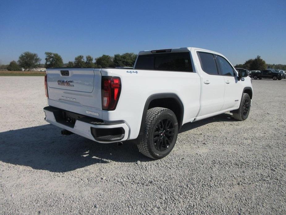 new 2025 GMC Sierra 1500 car, priced at $61,838