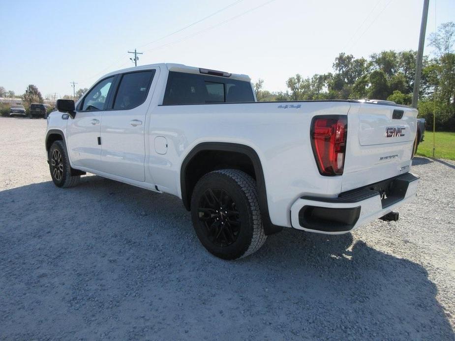 new 2025 GMC Sierra 1500 car, priced at $61,838