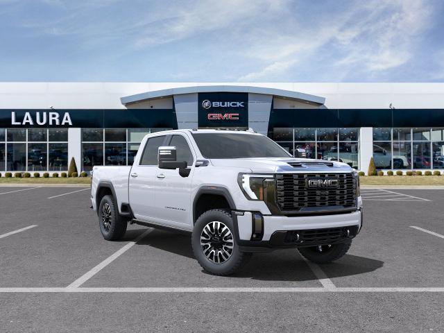 new 2024 GMC Sierra 2500 car, priced at $93,437