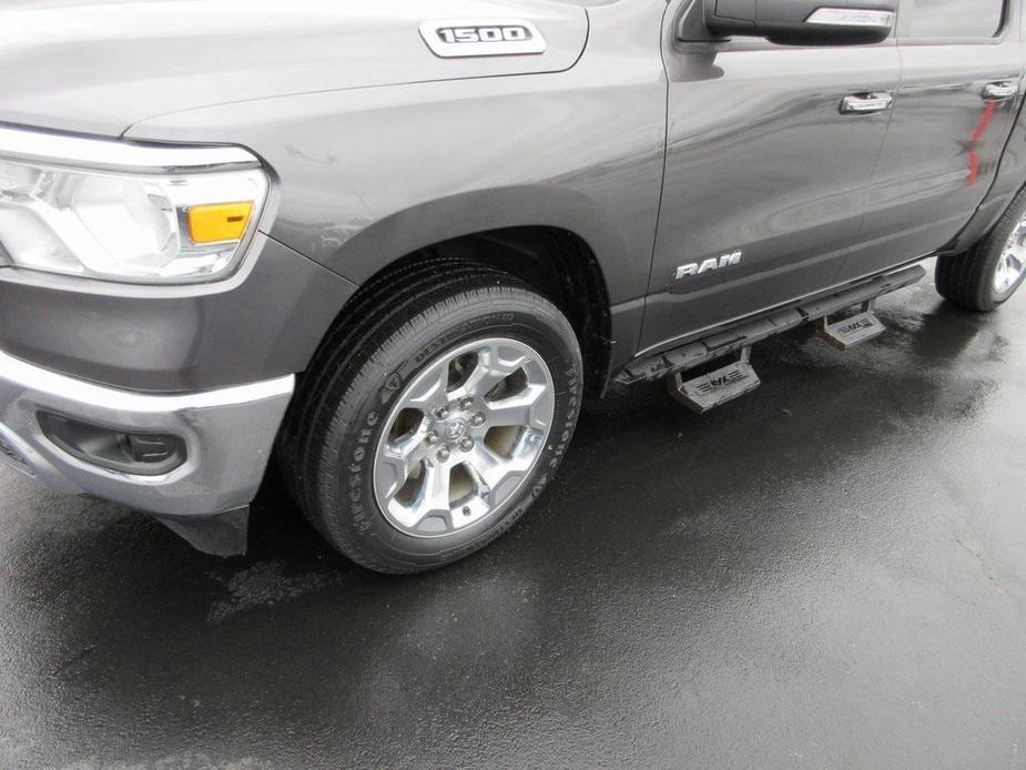 used 2019 Ram 1500 car, priced at $27,495