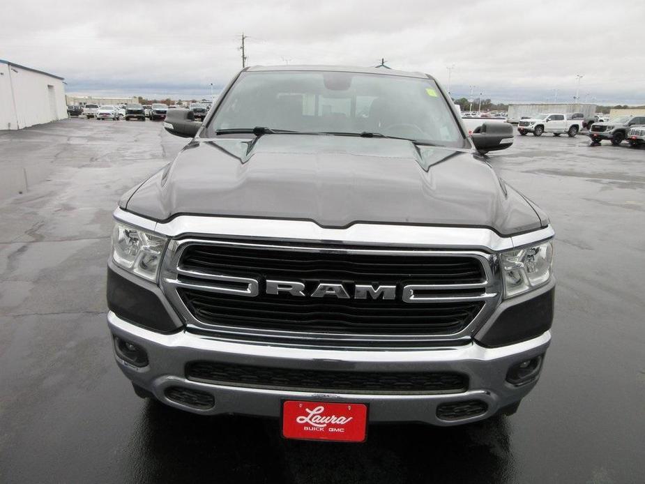 used 2019 Ram 1500 car, priced at $27,495