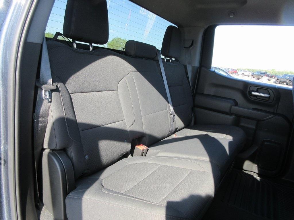 used 2021 Chevrolet Silverado 1500 car, priced at $36,495