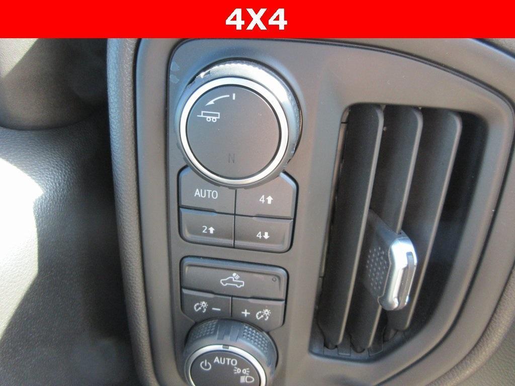 used 2021 Chevrolet Silverado 1500 car, priced at $36,495