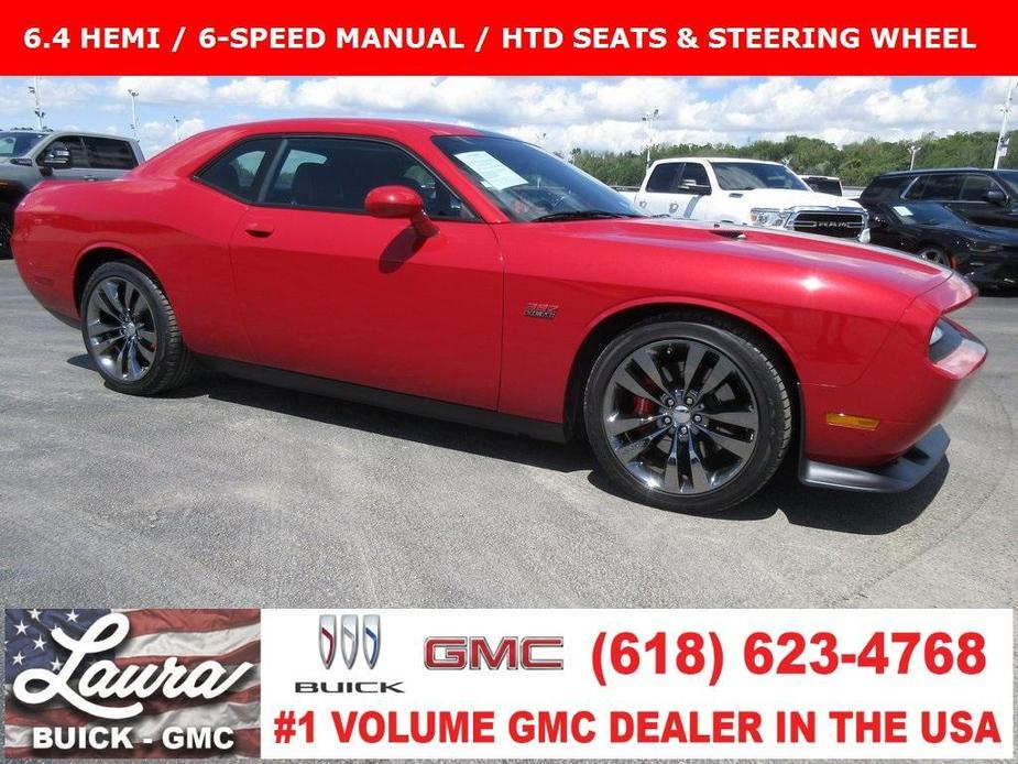used 2013 Dodge Challenger car, priced at $35,995