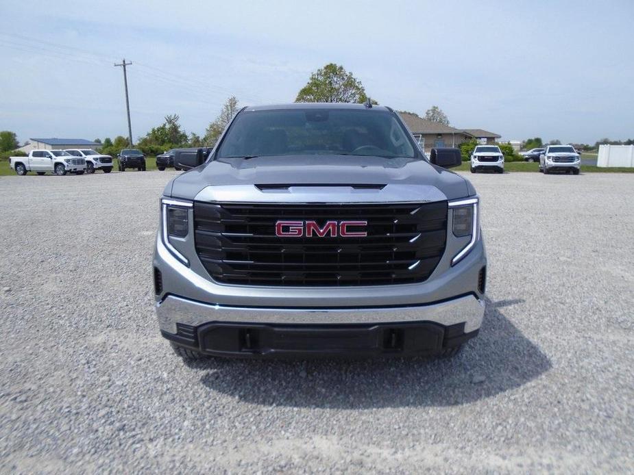 new 2024 GMC Sierra 1500 car