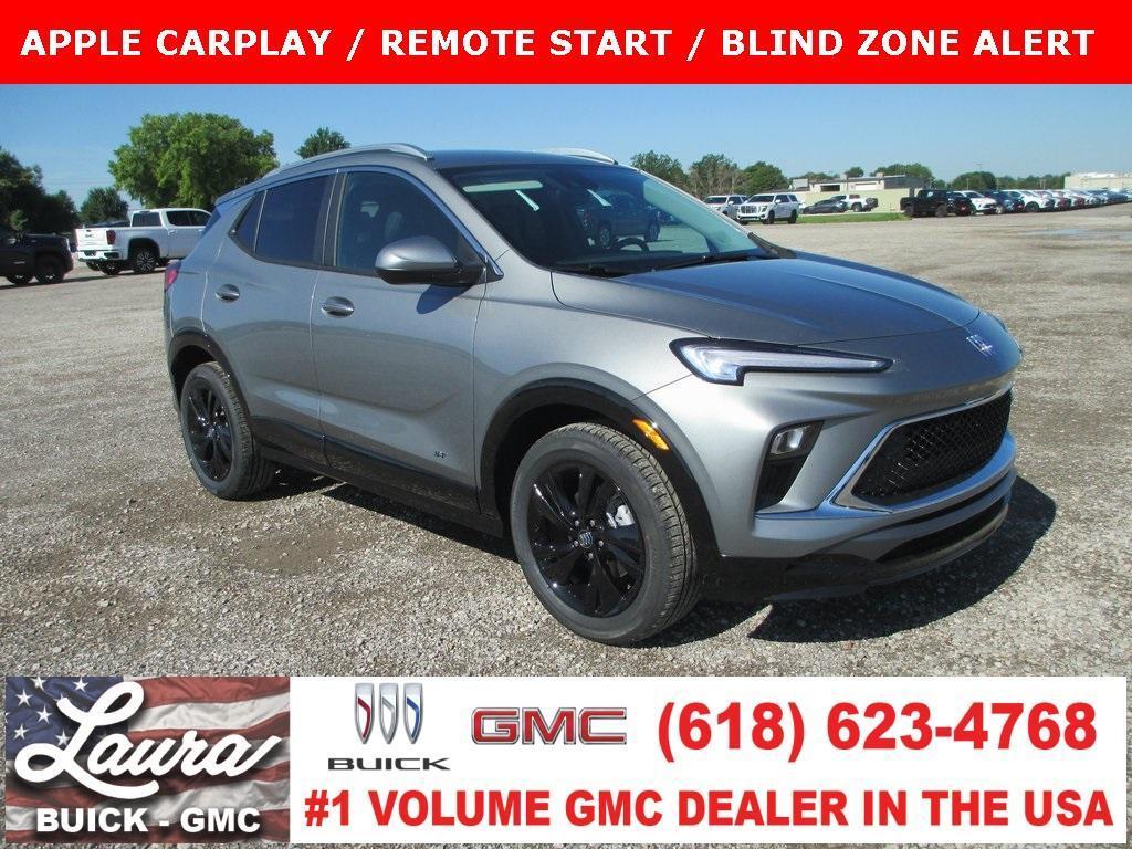 new 2026 Buick Encore GX car