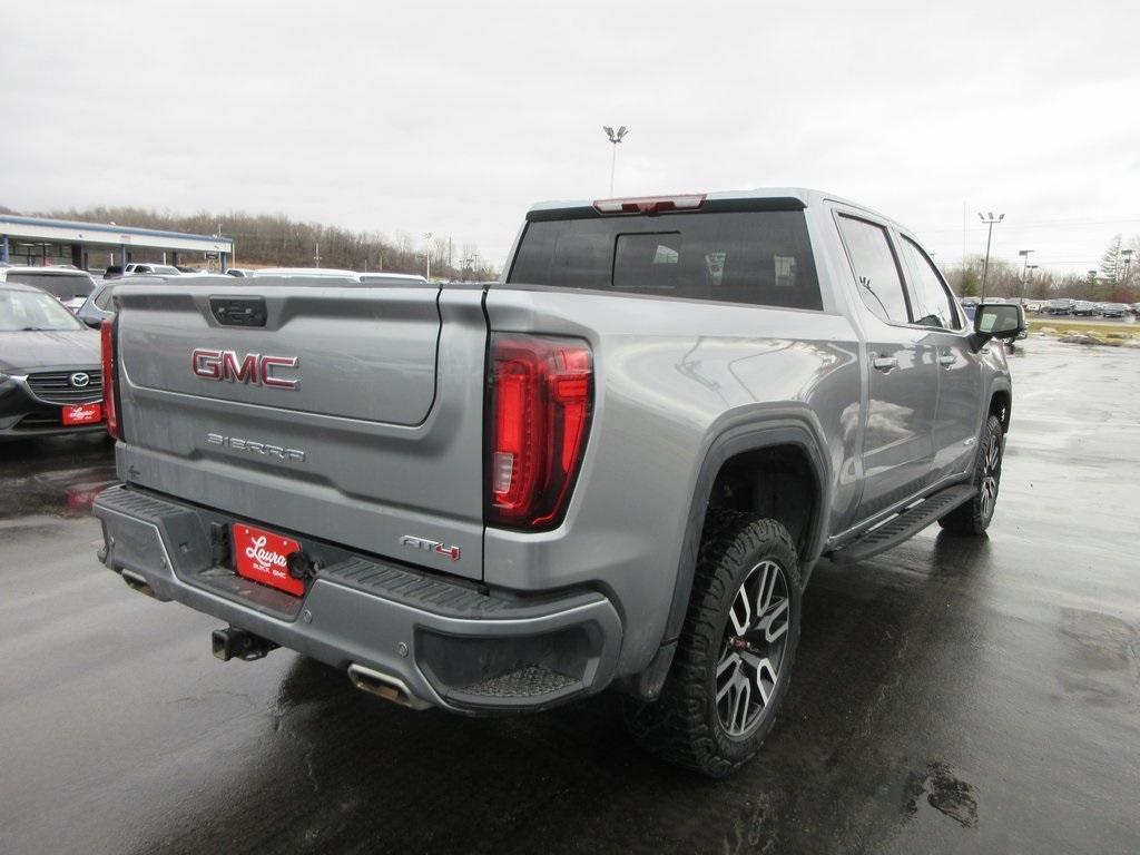 used 2023 GMC Sierra 1500 car, priced at $45,995