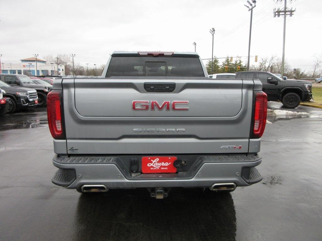 used 2023 GMC Sierra 1500 car, priced at $45,995