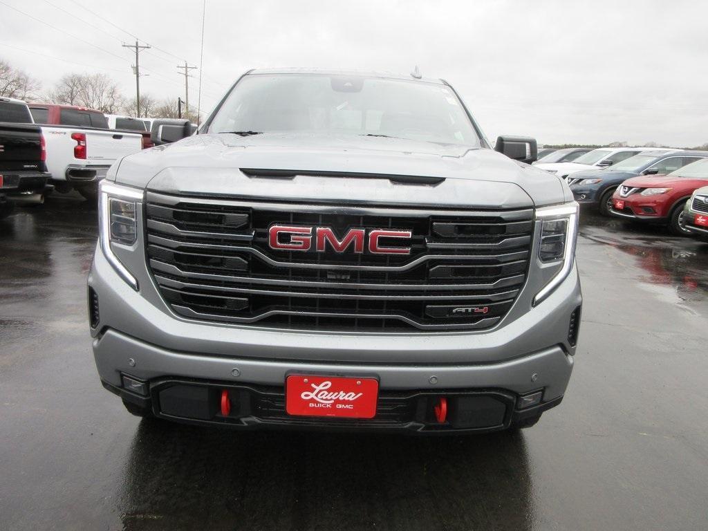 used 2023 GMC Sierra 1500 car, priced at $45,995