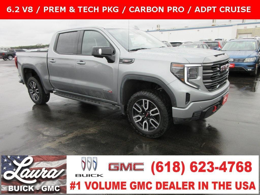 used 2023 GMC Sierra 1500 car, priced at $45,995