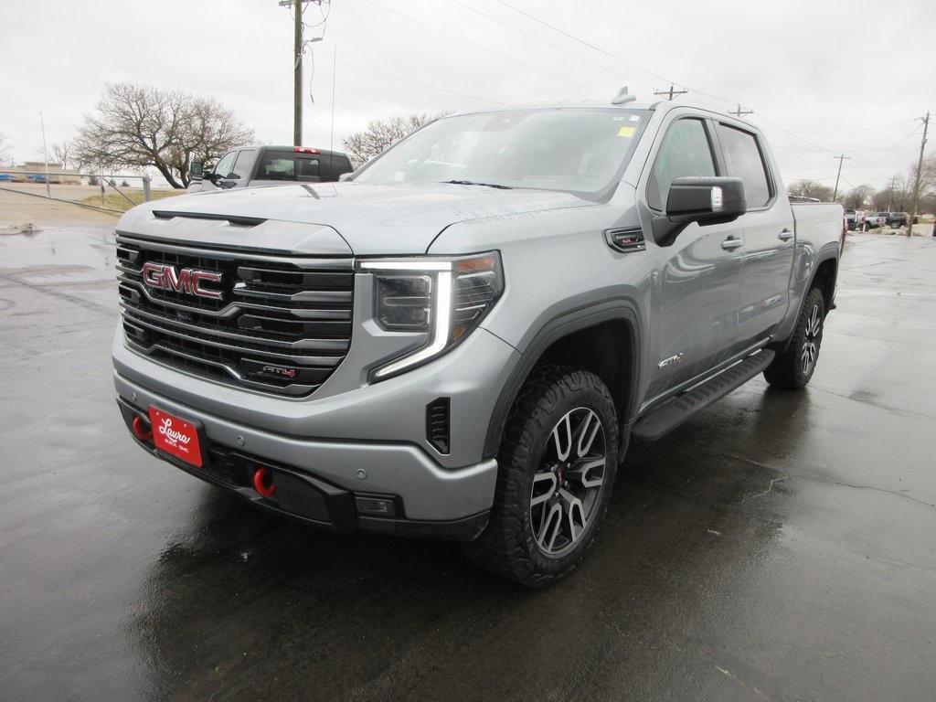 used 2023 GMC Sierra 1500 car, priced at $45,995