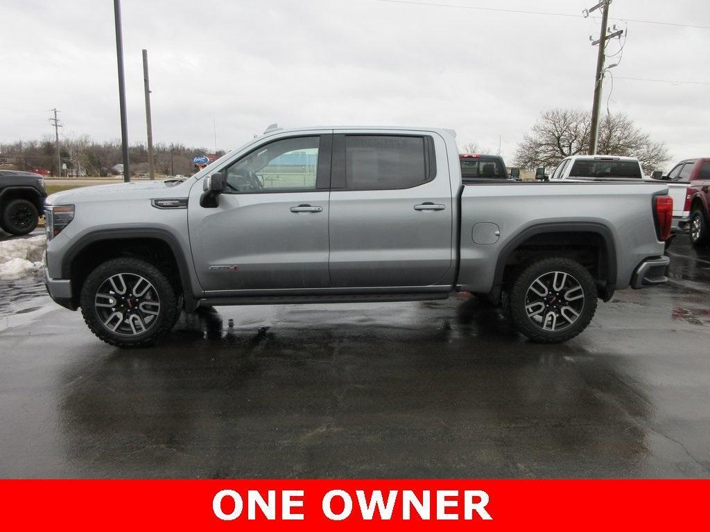 used 2023 GMC Sierra 1500 car, priced at $45,995