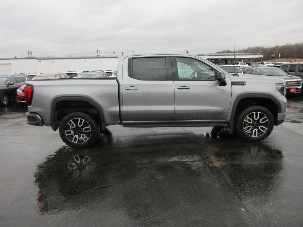 used 2023 GMC Sierra 1500 car, priced at $45,995