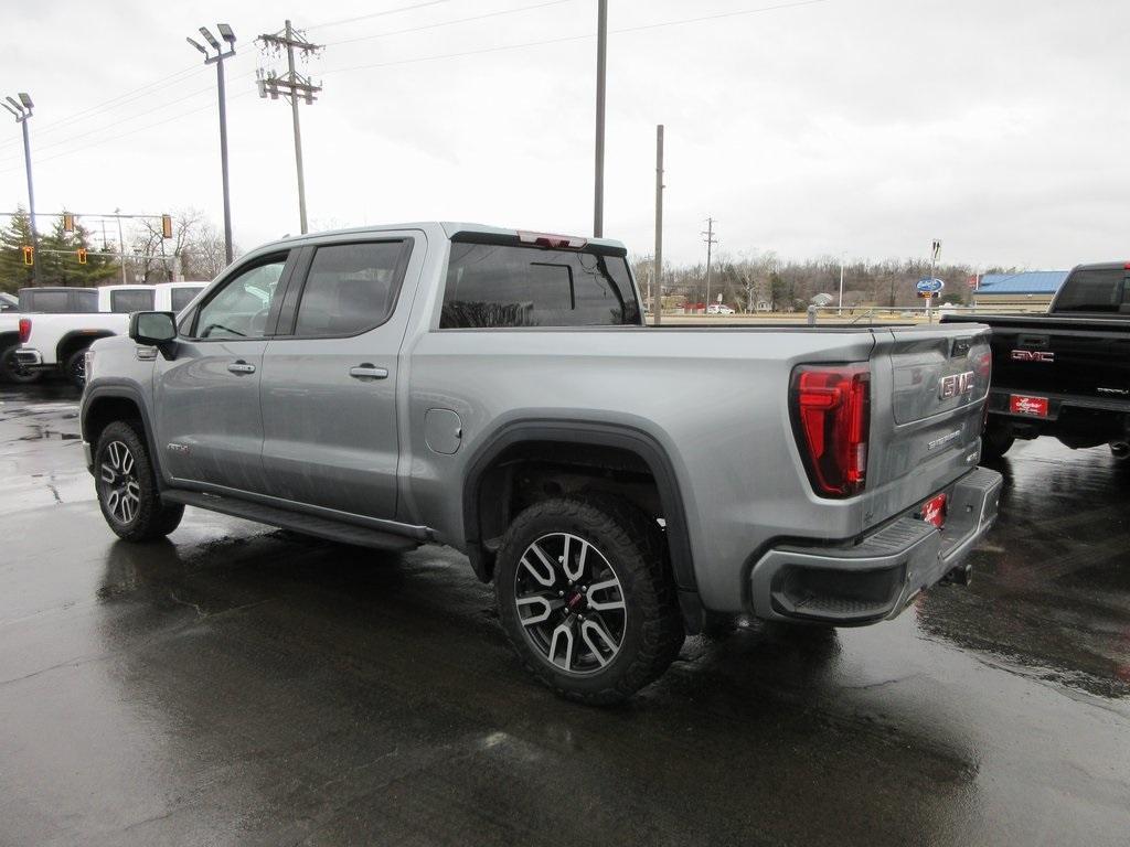 used 2023 GMC Sierra 1500 car, priced at $45,995