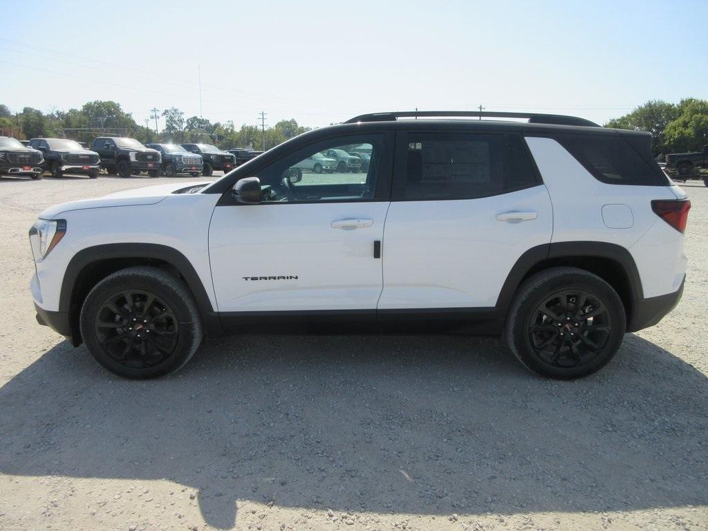 new 2026 GMC Terrain car, priced at $37,448