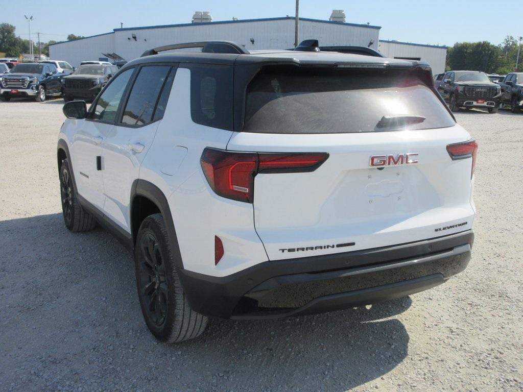 new 2026 GMC Terrain car, priced at $37,448