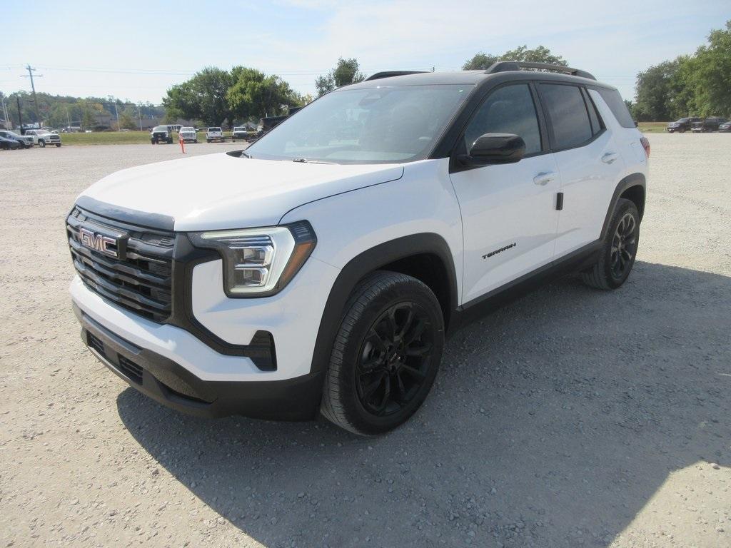 new 2026 GMC Terrain car, priced at $37,448