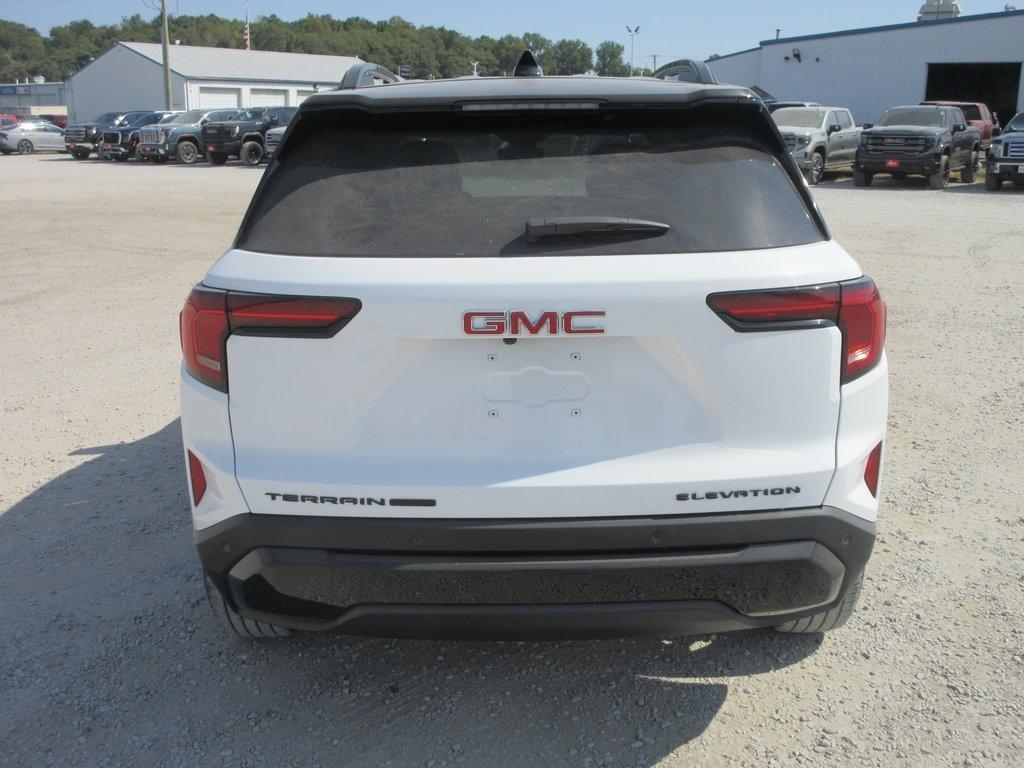 new 2026 GMC Terrain car, priced at $37,448