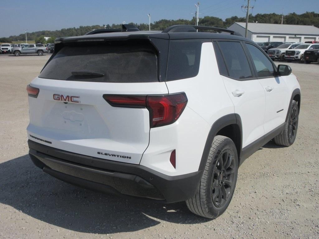 new 2026 GMC Terrain car, priced at $37,448