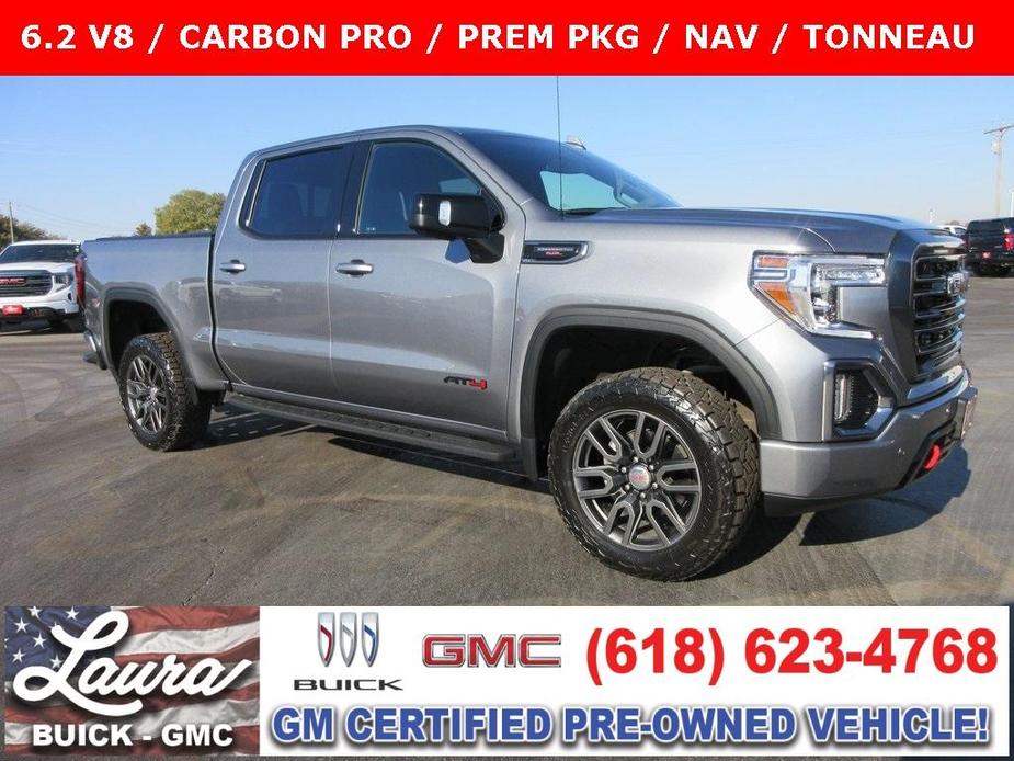 used 2022 GMC Sierra 1500 Limited car, priced at $43,995