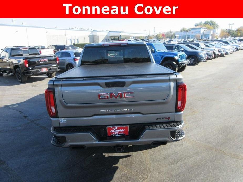 used 2022 GMC Sierra 1500 Limited car, priced at $43,995