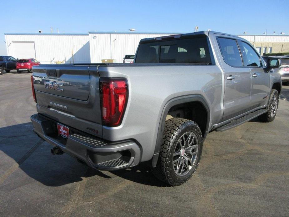 used 2022 GMC Sierra 1500 Limited car, priced at $43,995