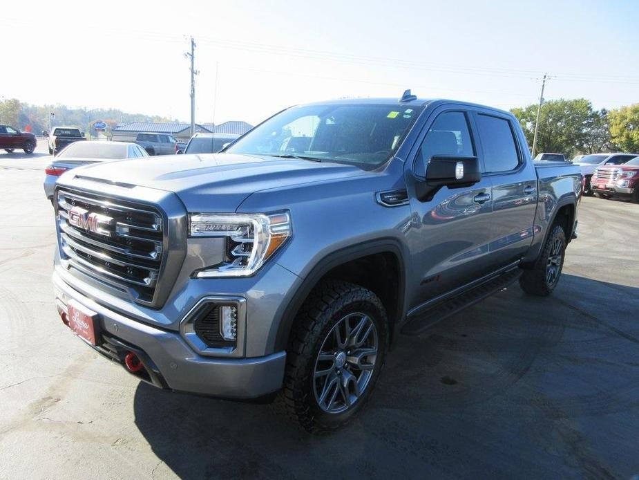 used 2022 GMC Sierra 1500 Limited car, priced at $43,995