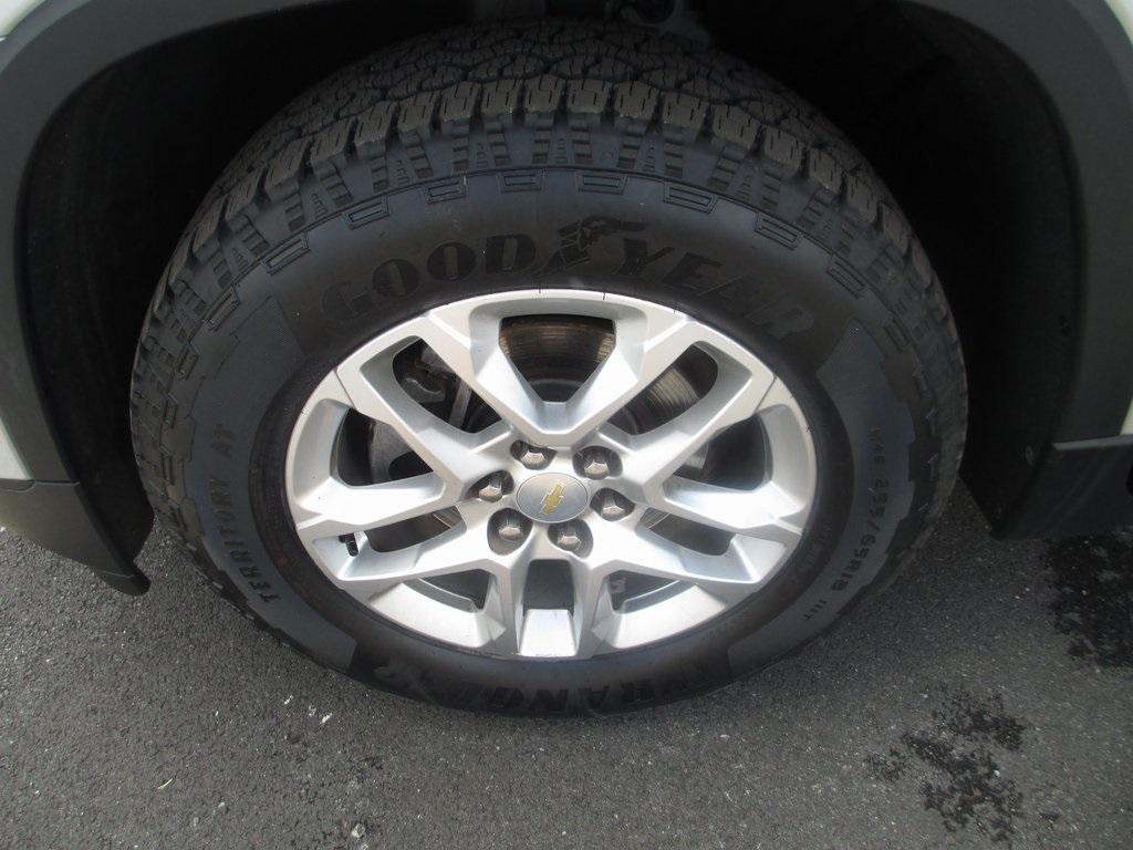 used 2018 Chevrolet Traverse car, priced at $11,995