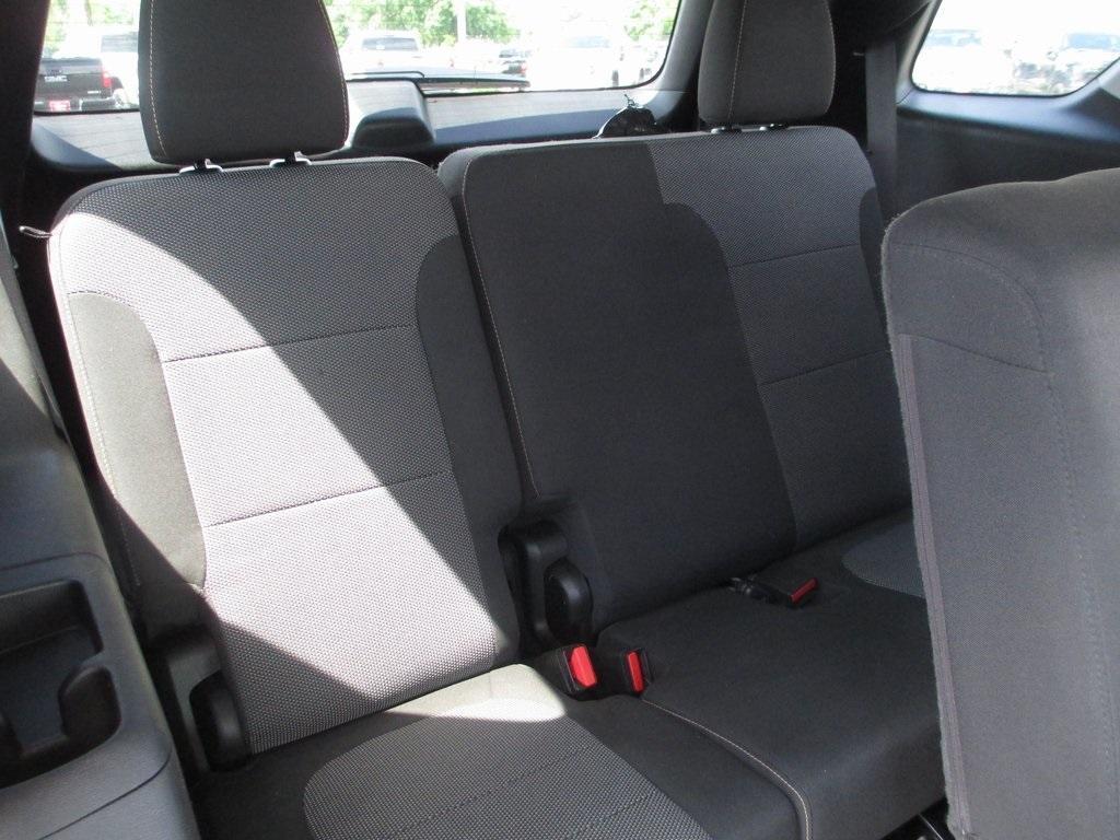 used 2018 Chevrolet Traverse car, priced at $11,995
