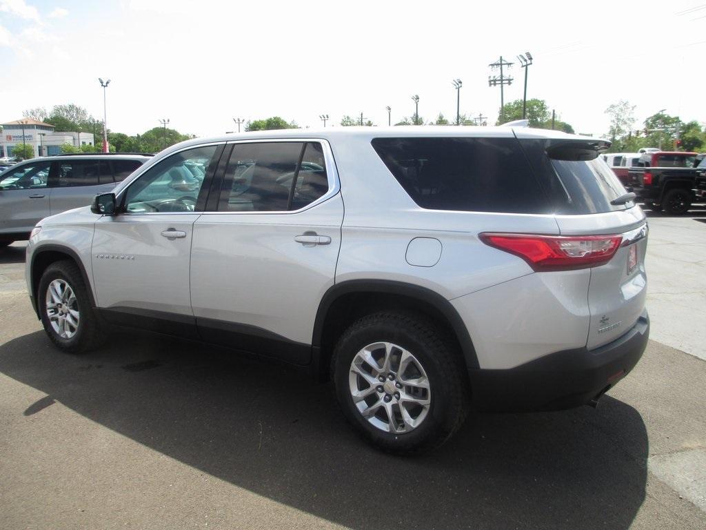 used 2018 Chevrolet Traverse car, priced at $11,995