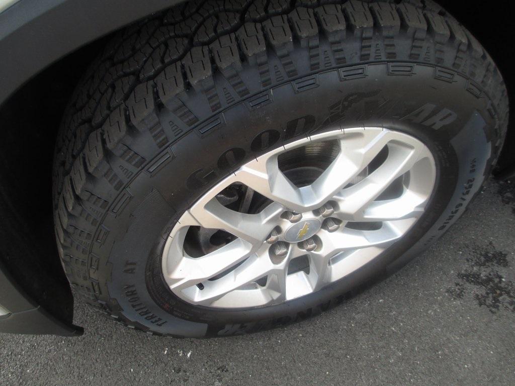used 2018 Chevrolet Traverse car, priced at $11,995