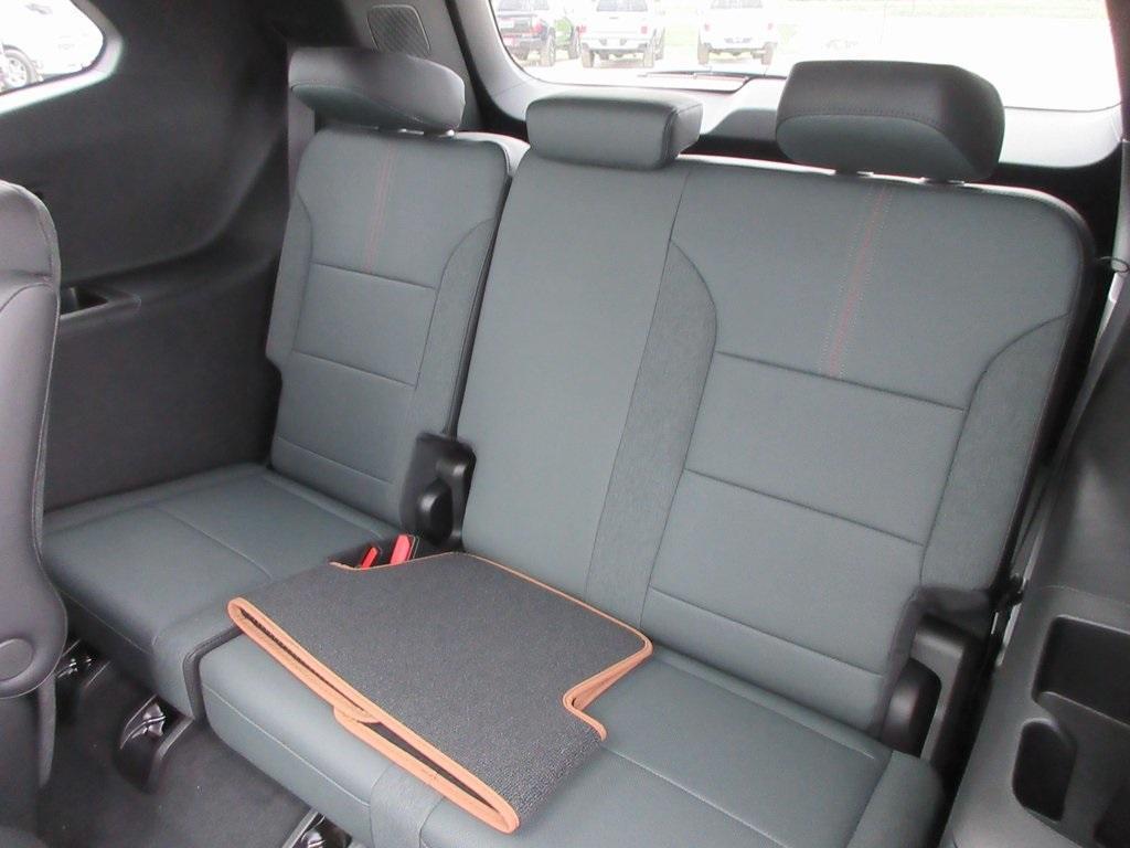 new 2025 GMC Acadia car