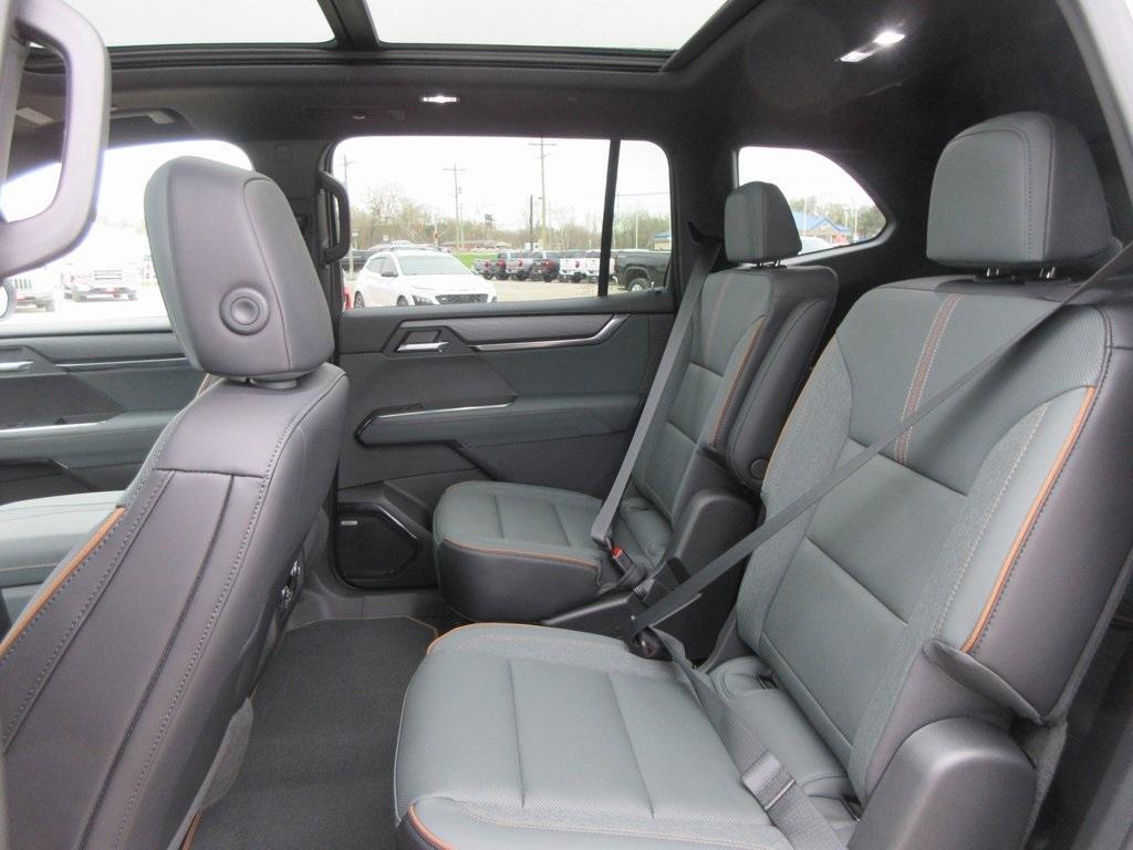new 2025 GMC Acadia car