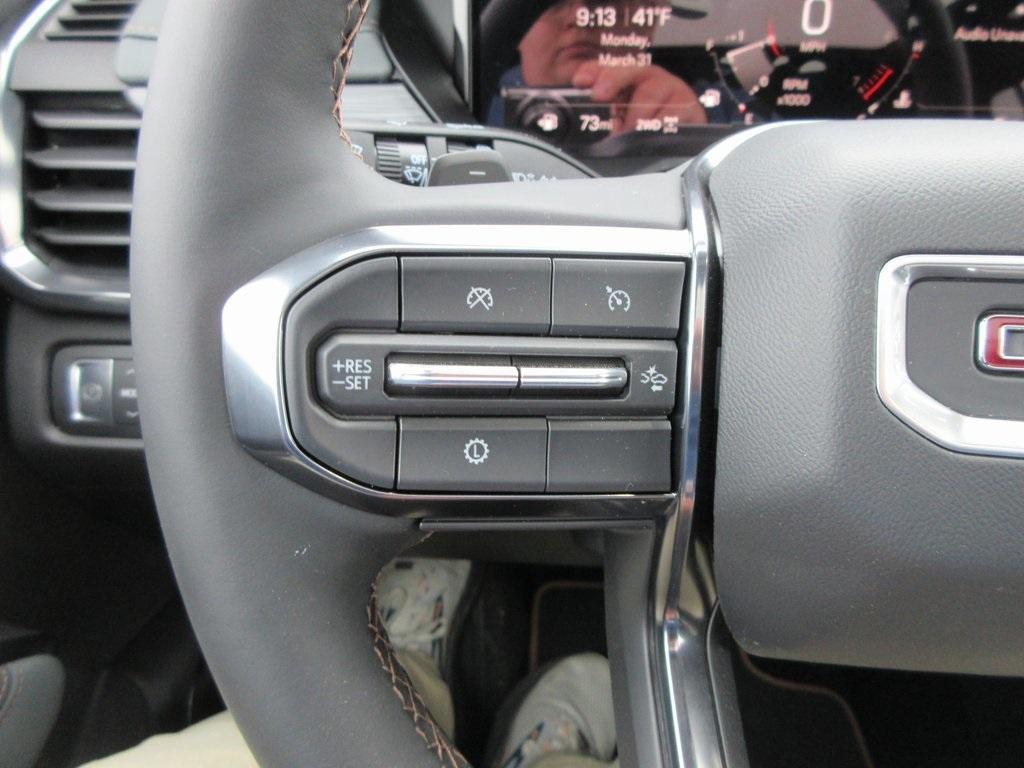 new 2025 GMC Acadia car