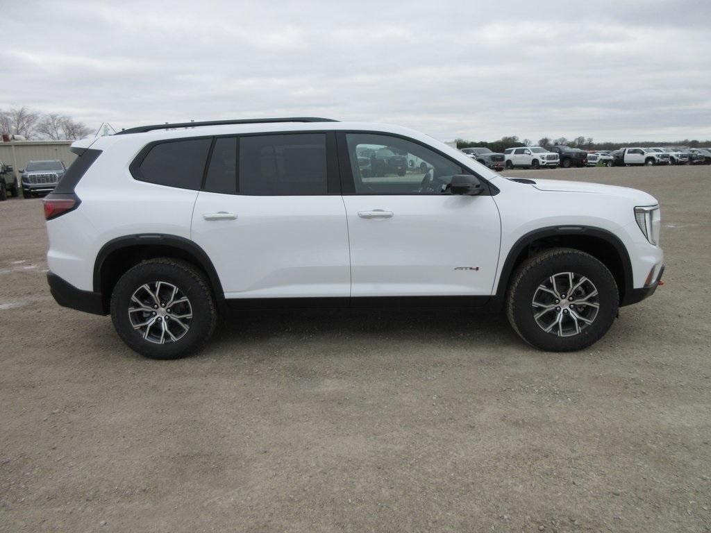 new 2025 GMC Acadia car