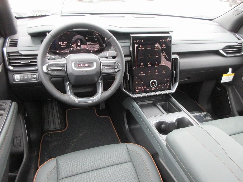 new 2025 GMC Acadia car