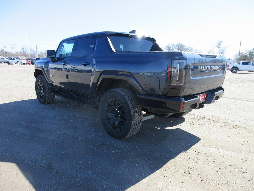 new 2025 GMC HUMMER EV Pickup car, priced at $91,820