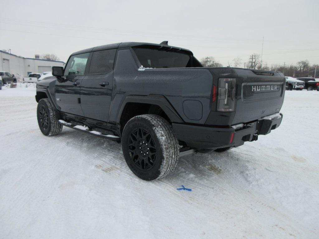 new 2025 GMC HUMMER EV Pickup car, priced at $94,820