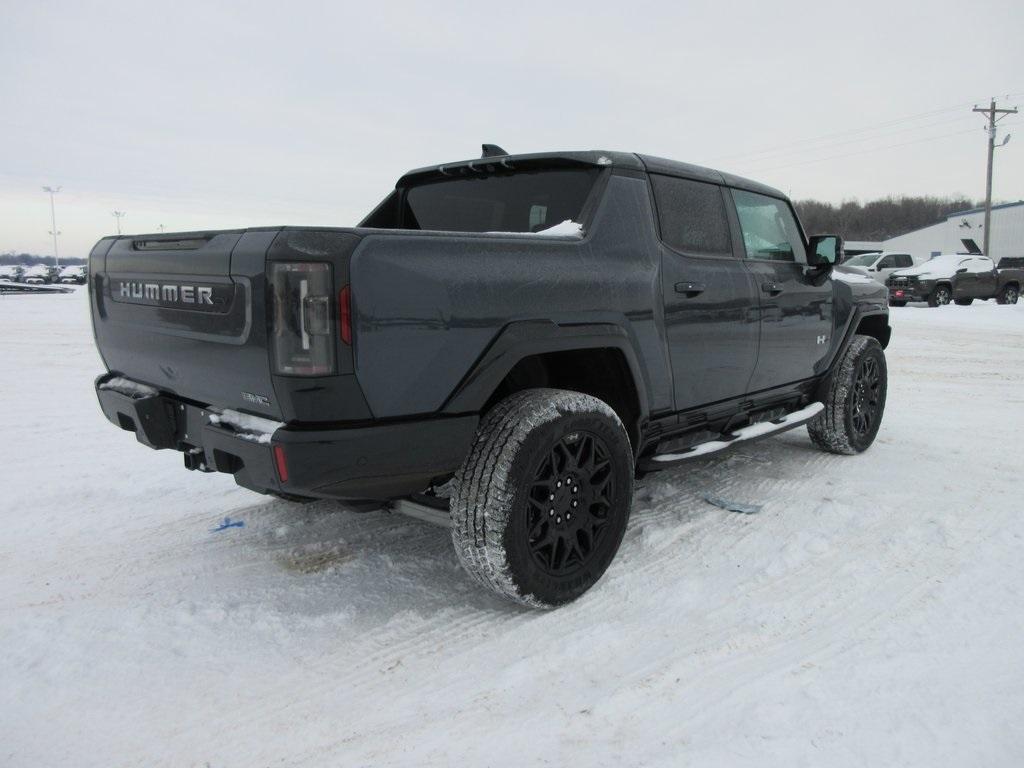 new 2025 GMC HUMMER EV Pickup car, priced at $94,820