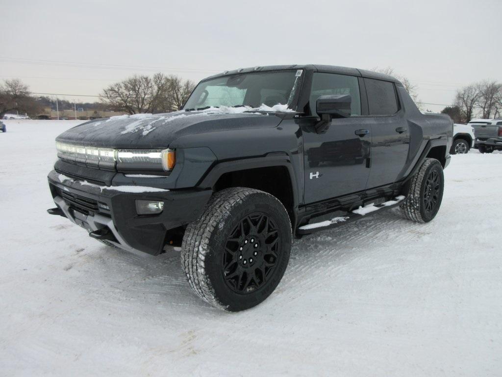 new 2025 GMC HUMMER EV Pickup car, priced at $94,820