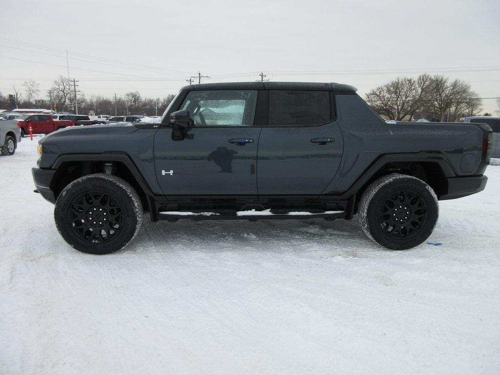 new 2025 GMC HUMMER EV Pickup car, priced at $94,820