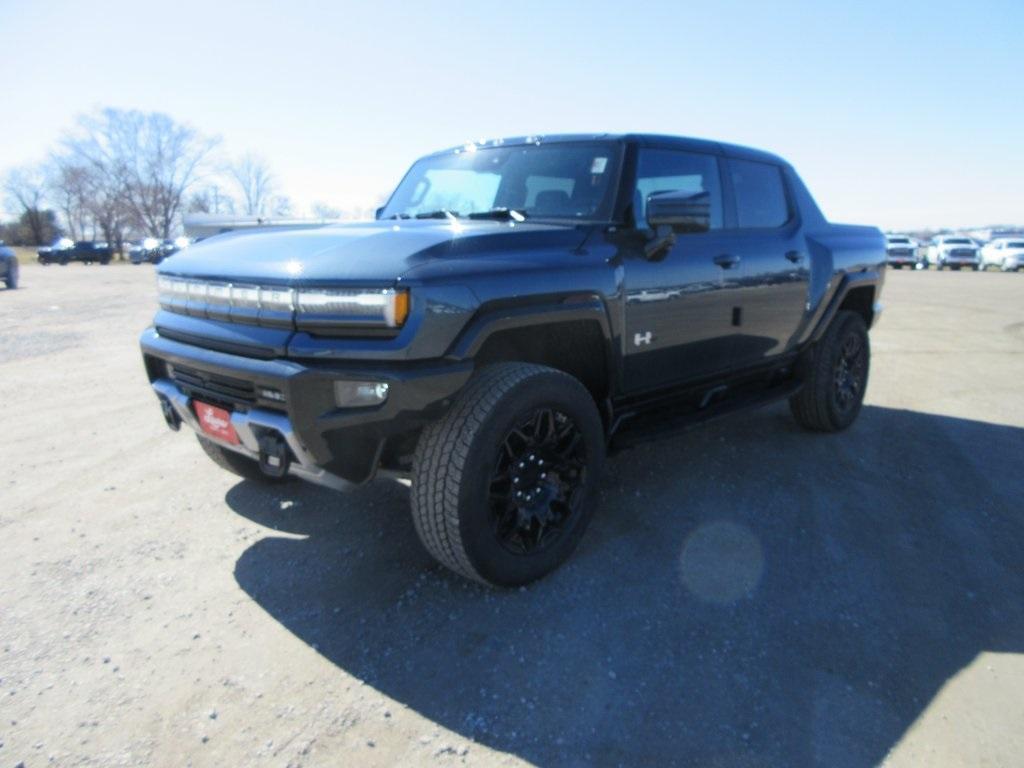 new 2025 GMC HUMMER EV Pickup car, priced at $91,820