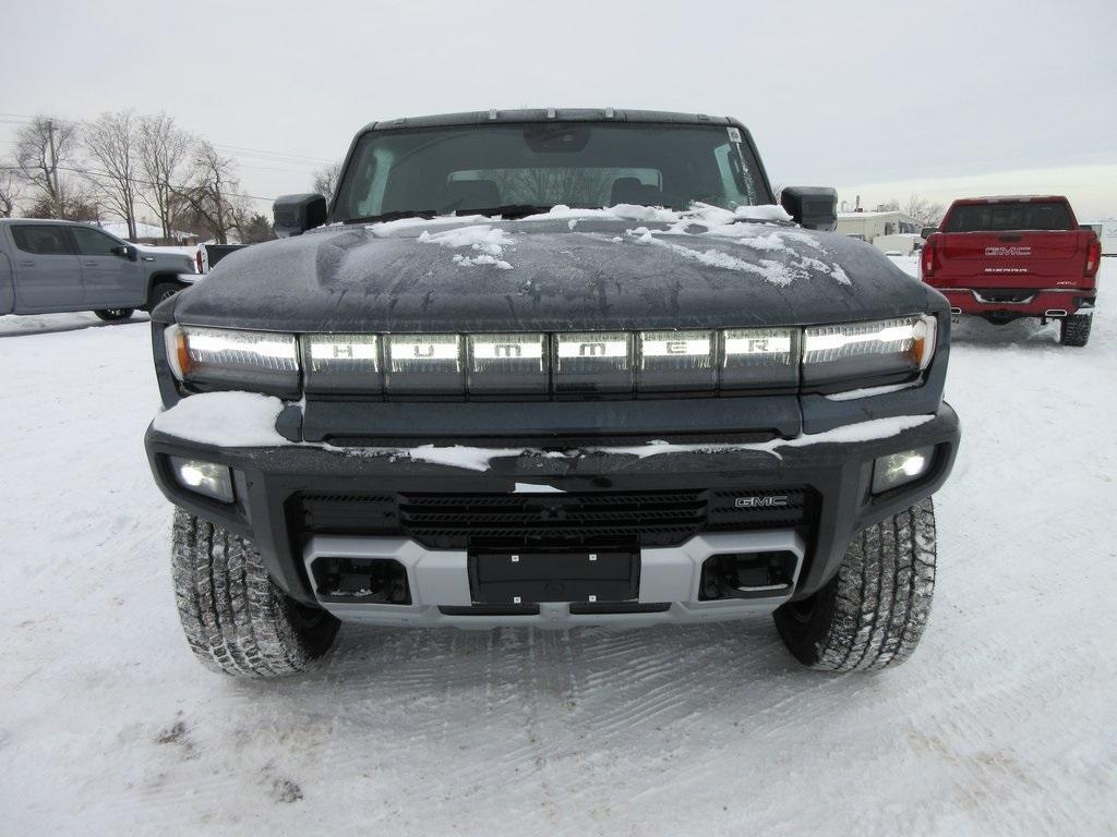 new 2025 GMC HUMMER EV Pickup car, priced at $94,820